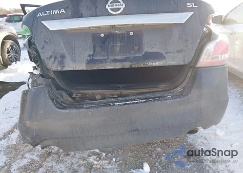 2015 Nissan Altima 2.5 Sl z USA, uszkodzony, nr VIN 1N4AL3AP5FC486035